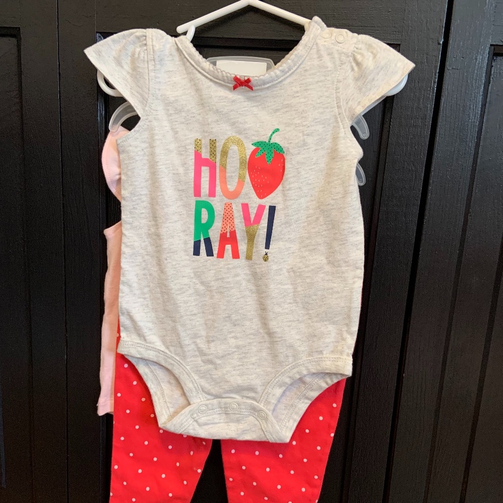 Carter 3-piece set